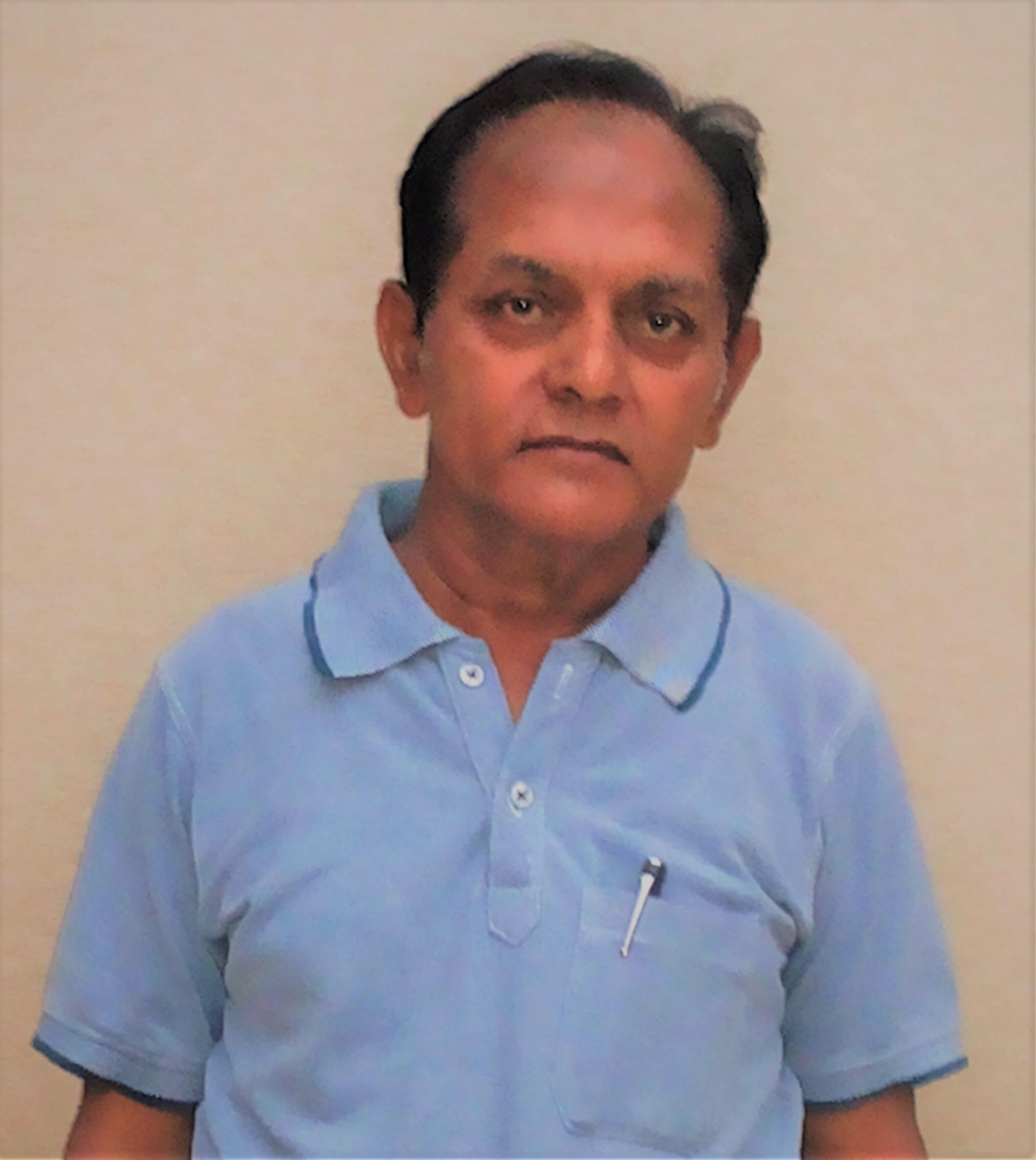 Dr. Govind Swaroop Gupta